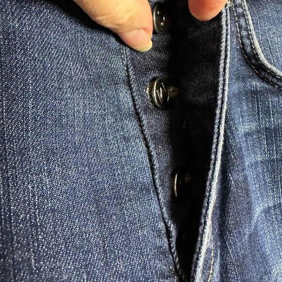 CLEARANCE! Blue Marc Jacobs Skinny Jeans Size 30 EUC - Picture 5 of 6